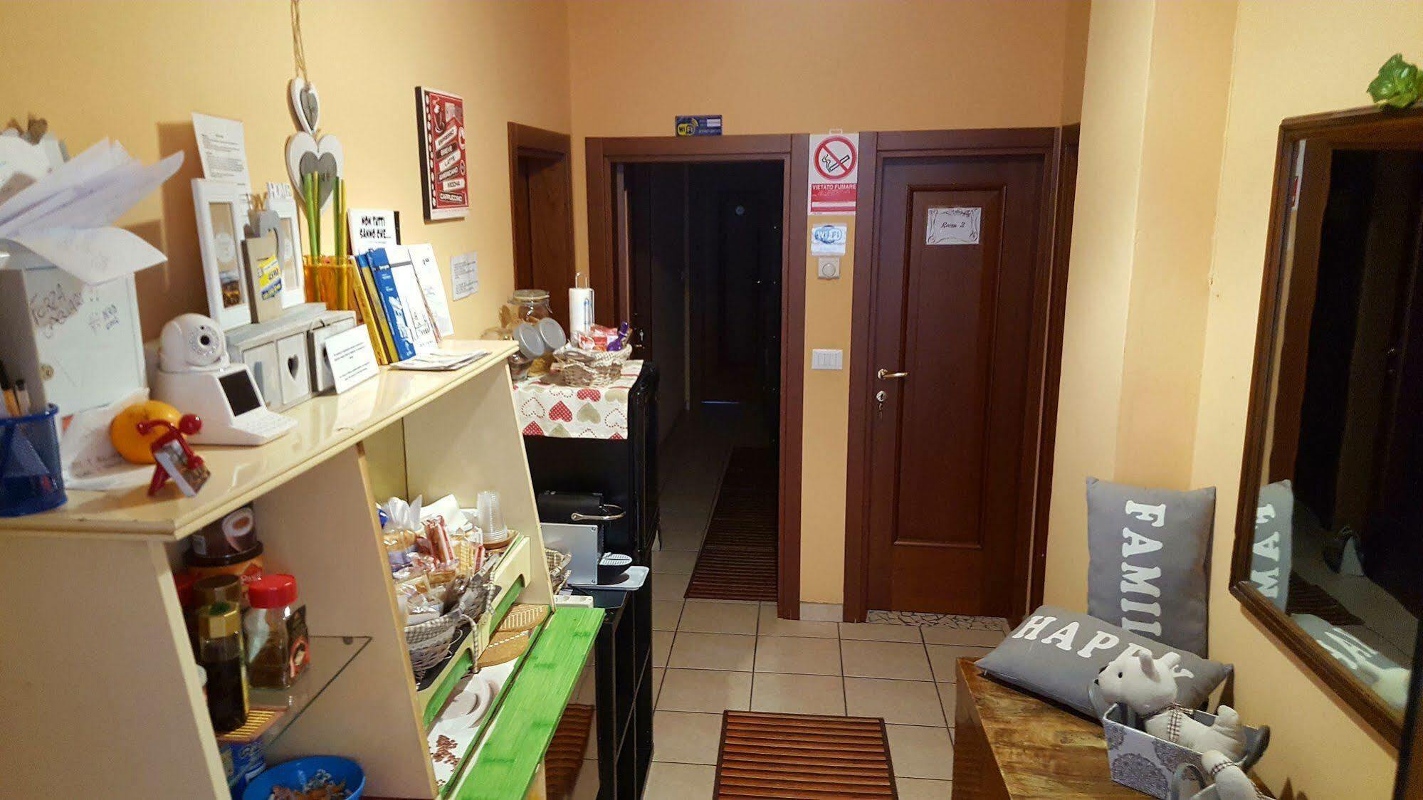 Bed and Breakfast Stazione Centrale Болонья Экстерьер фото